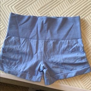 Lulu nylon shorts